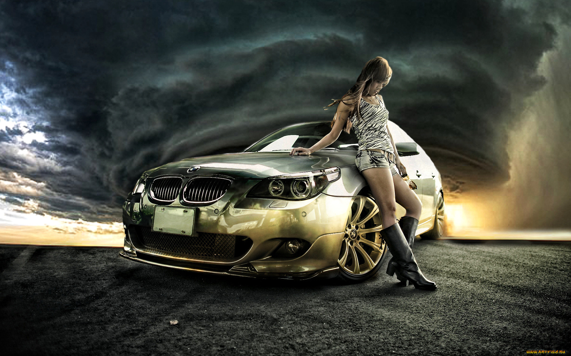 , -  , bmw